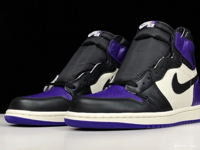Rep 1 Purple 555088-501 Air Jordan Court 0712